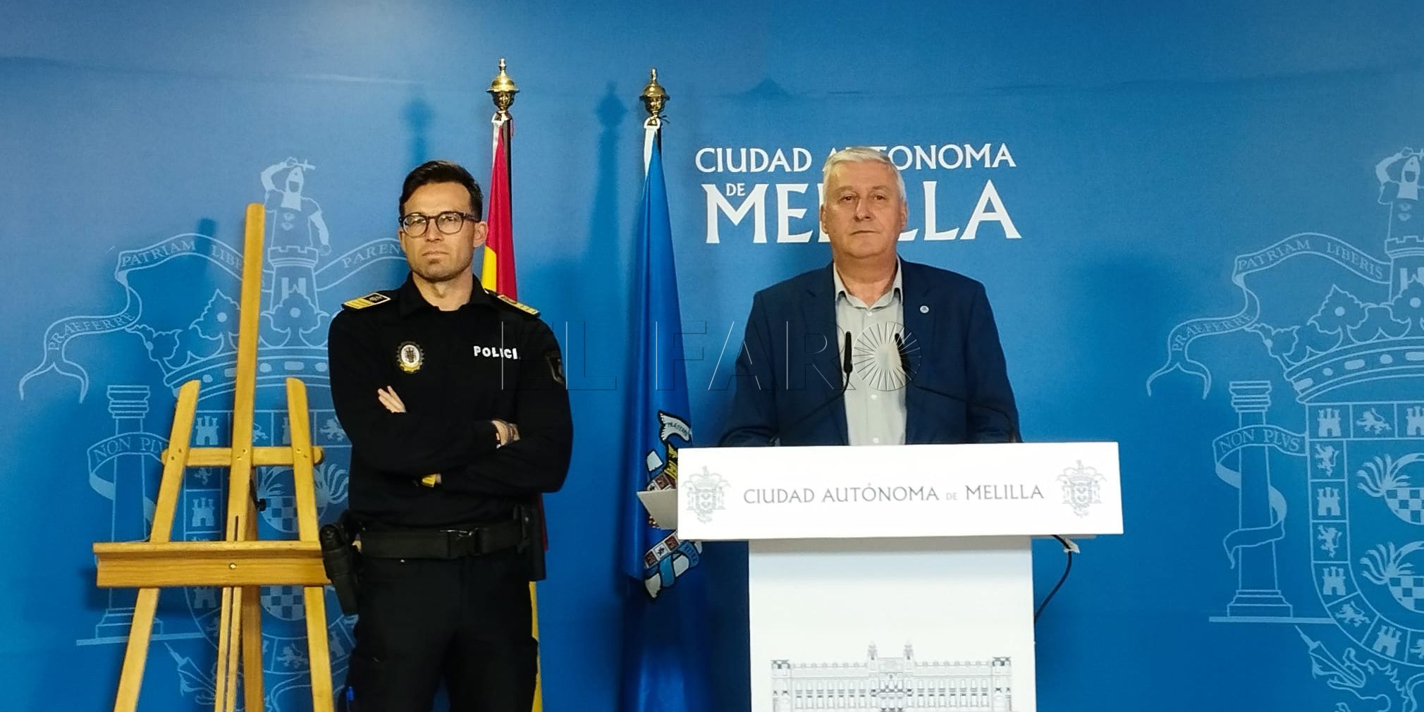 Seguridad incrementa los efectivos policiales