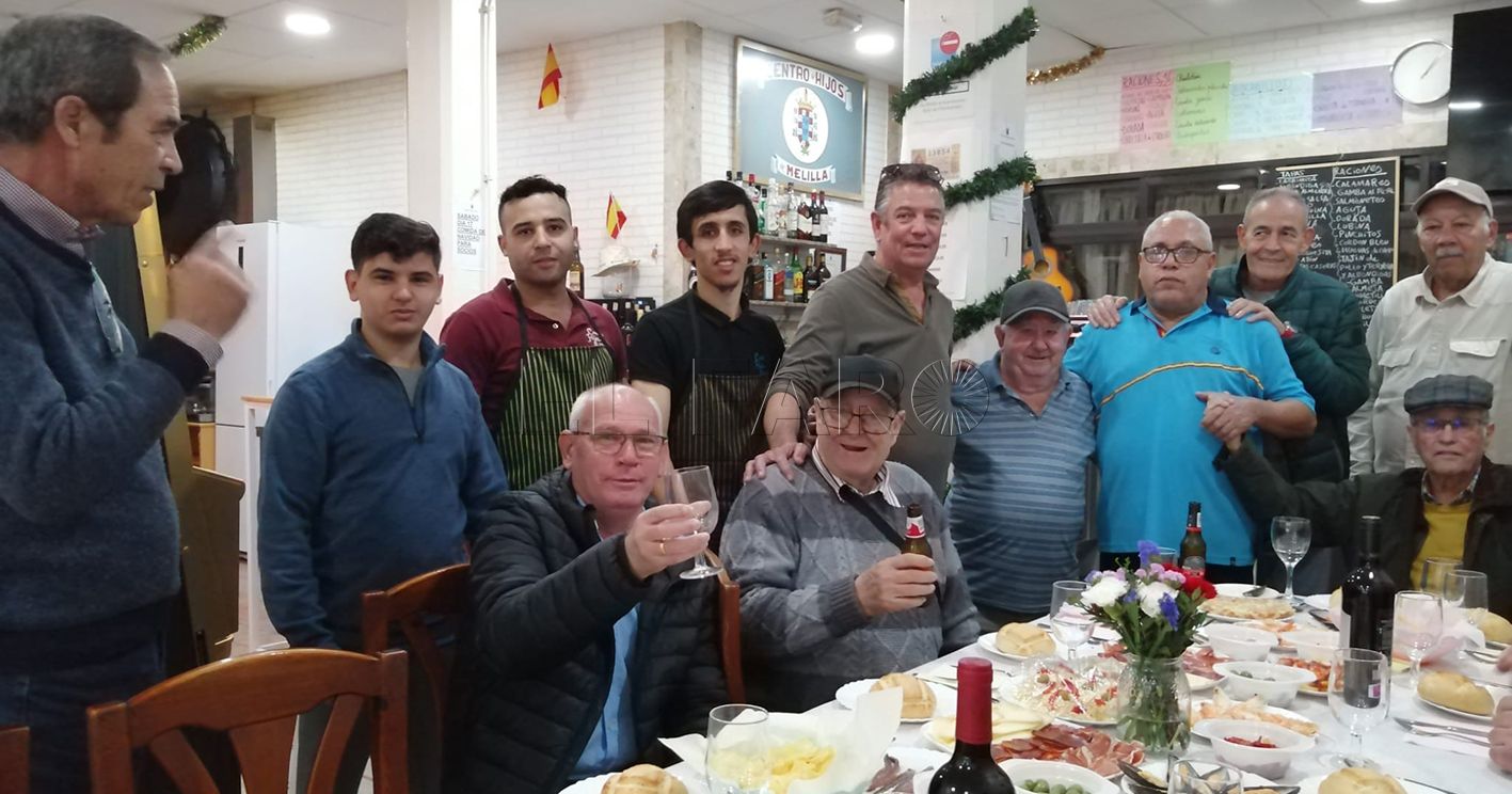 El Centro Hijos de Melilla no celebrará su tradicional comida de Navidad
