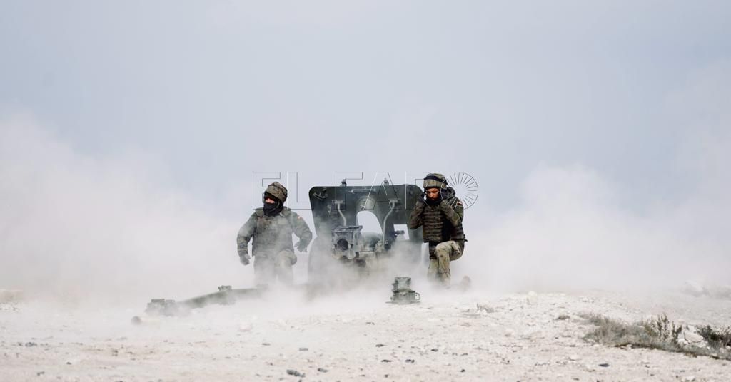 Defensa dice que no es competencia de ATME la uniformidad militar usada por migrantes