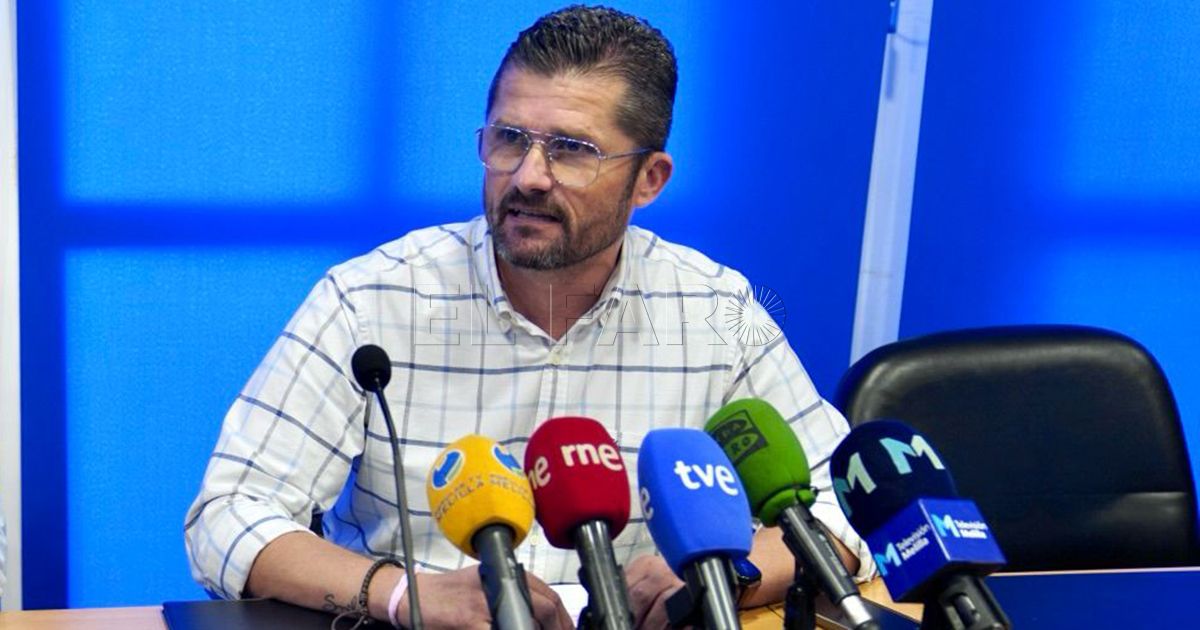 La Consejería de Educación pedirá un informe sobre la cubierta del Infantil del Real