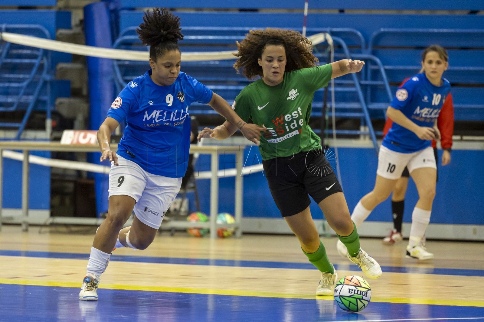 Encuentro de mucha calidad