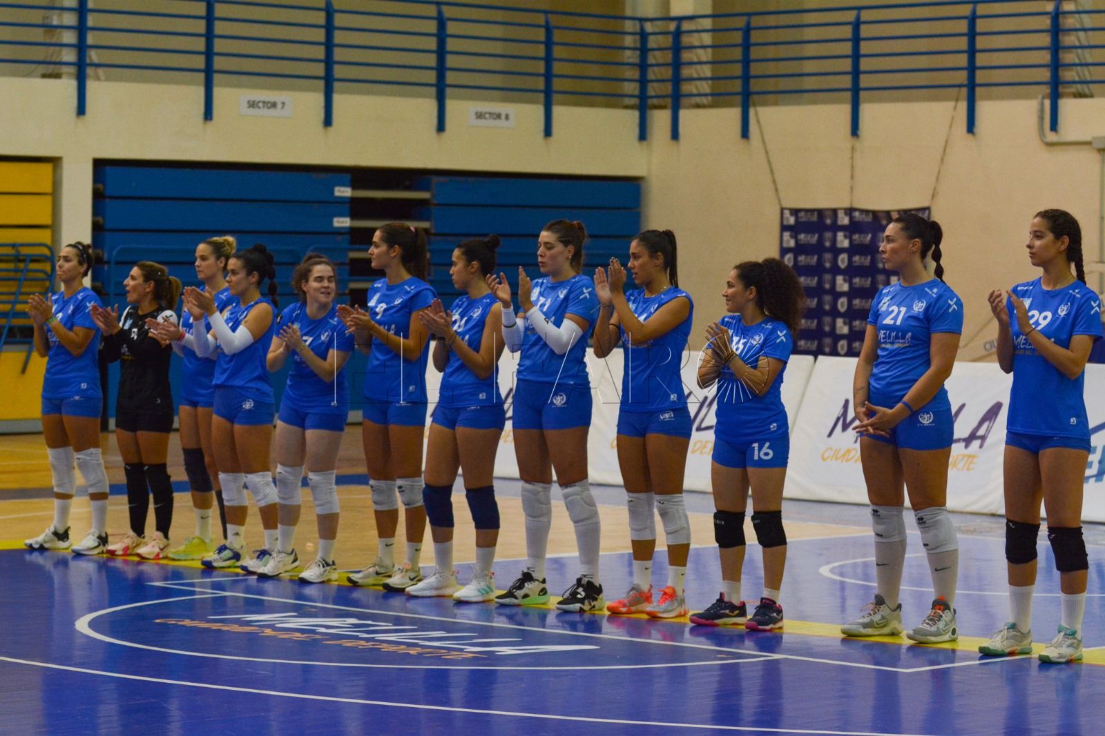 El triunfo sella estar en la Copa Princesa