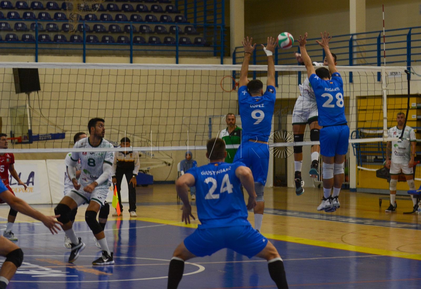 Llega la última jornada de la primera vuelta