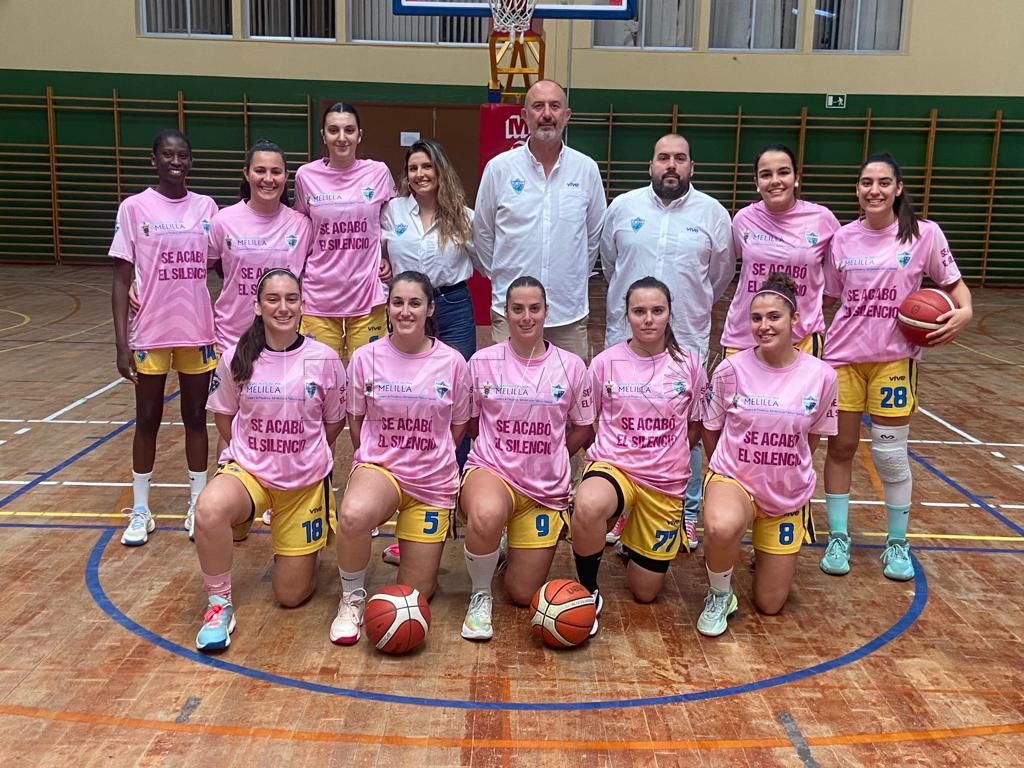 La Salle de Primera viaja a la pista de juego del CB El Palo