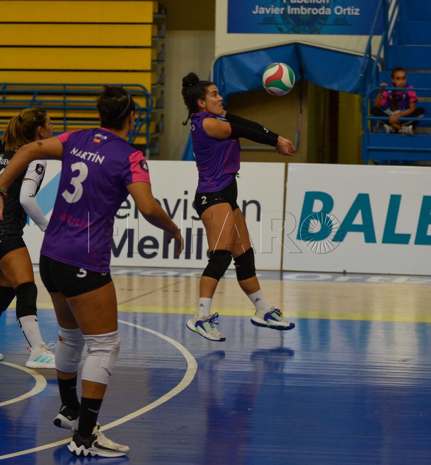 El CV Melilla cumple con su primer objetivo