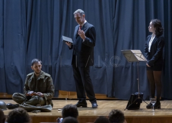 El Campus acoge la obra “La historia de un soldado”, de Stravinsky