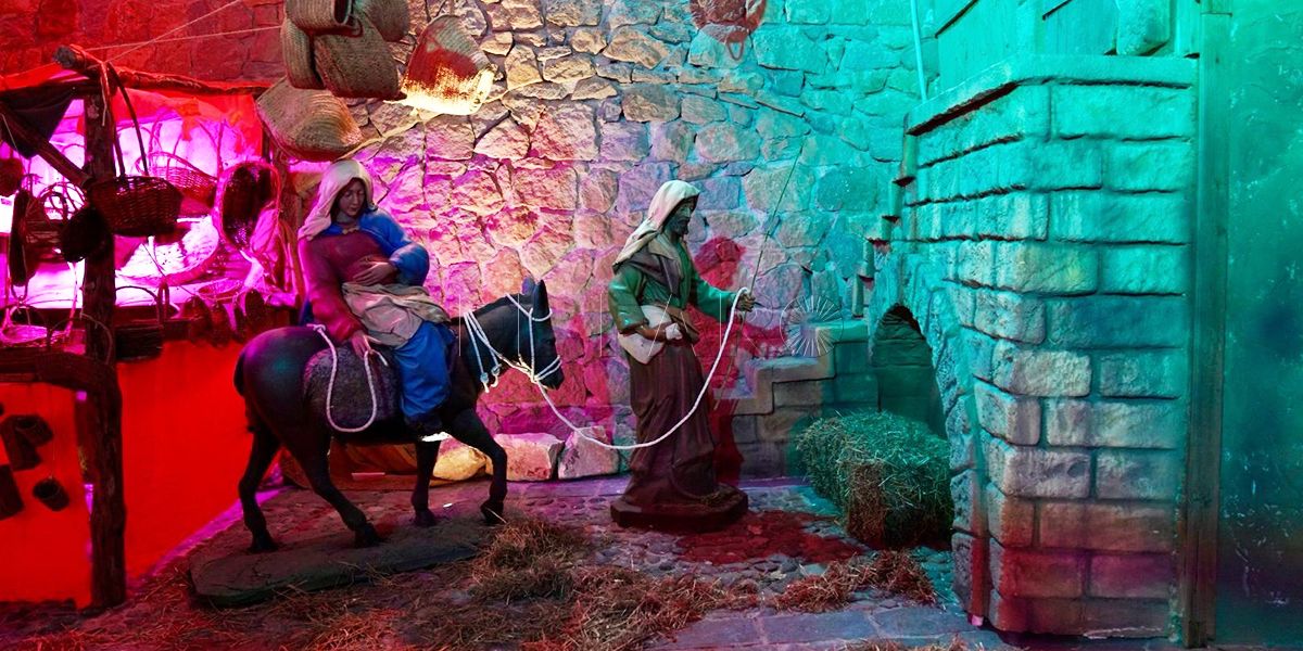 Las actividades navideñas desembarcan en Melilla