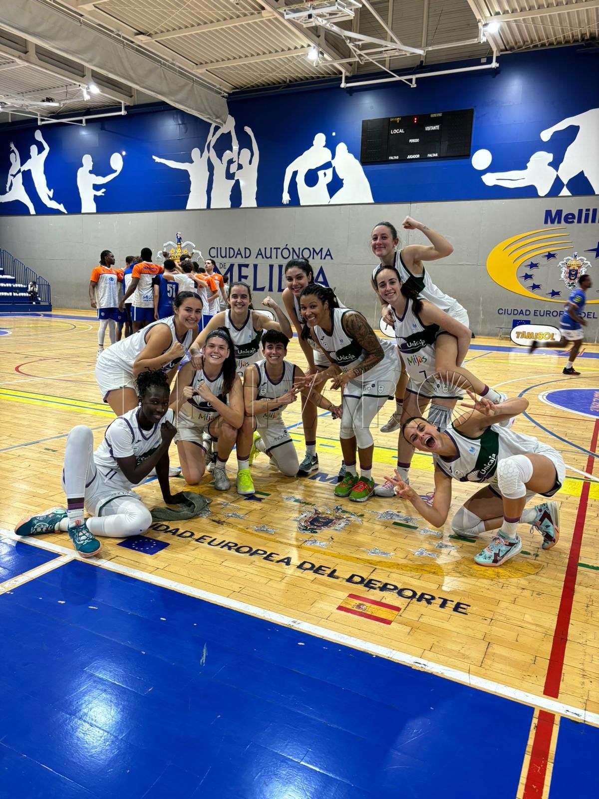 Derrota de La Salle en un ajustado final