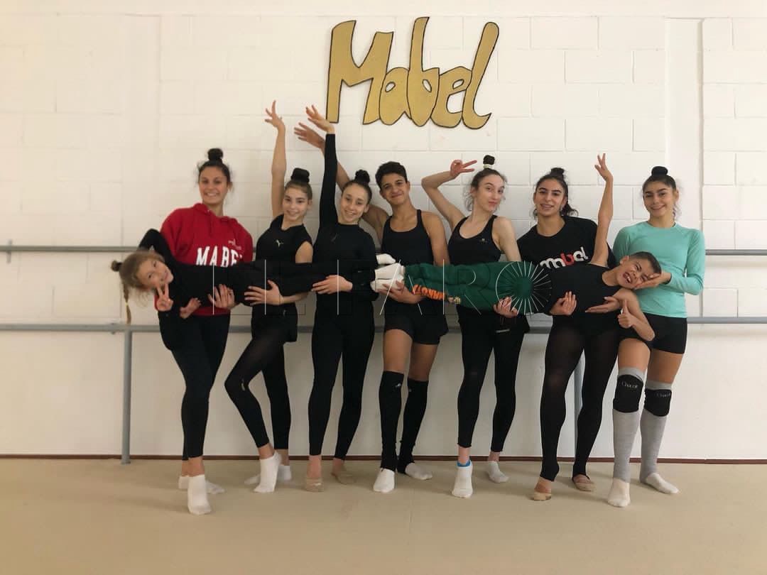 Leo Faus y Neizan Buyema viajan al Club Mabel de Benicarló