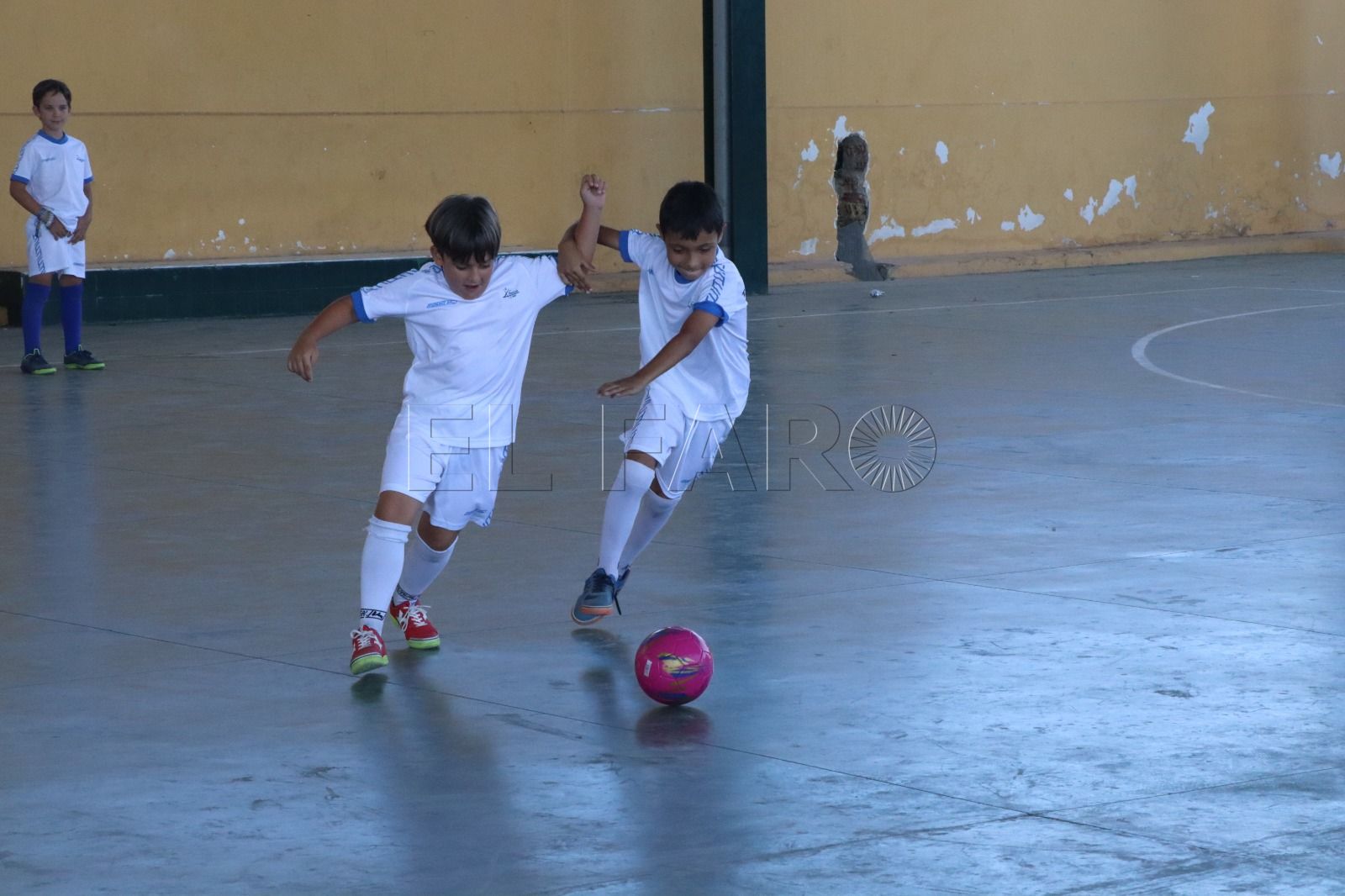 El Campus de Navidad sale a escena