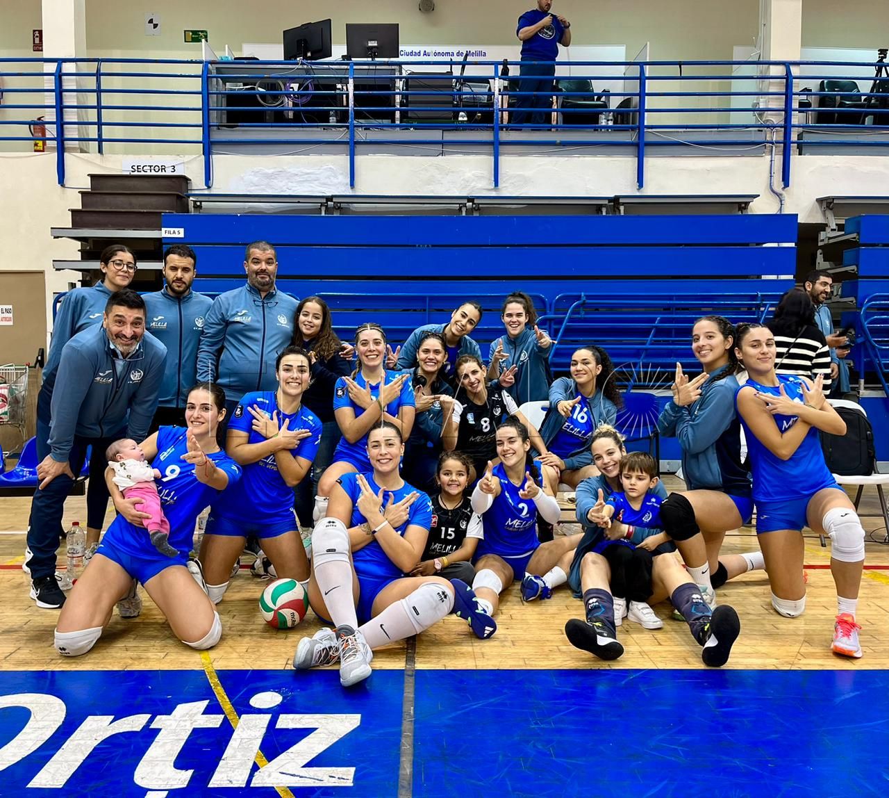 El cuadro femenino cierra la primera vuelta ante el Barça