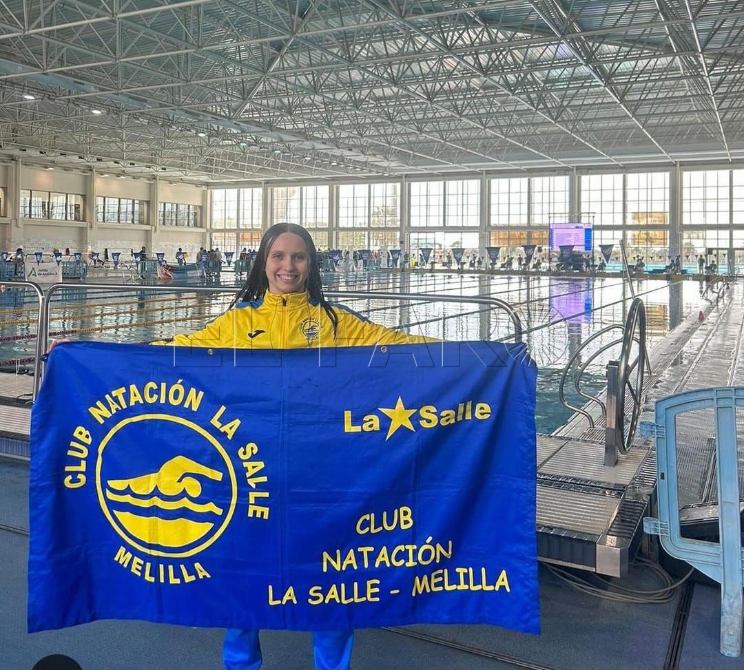 Gran papel de Inés García en el Andaluz