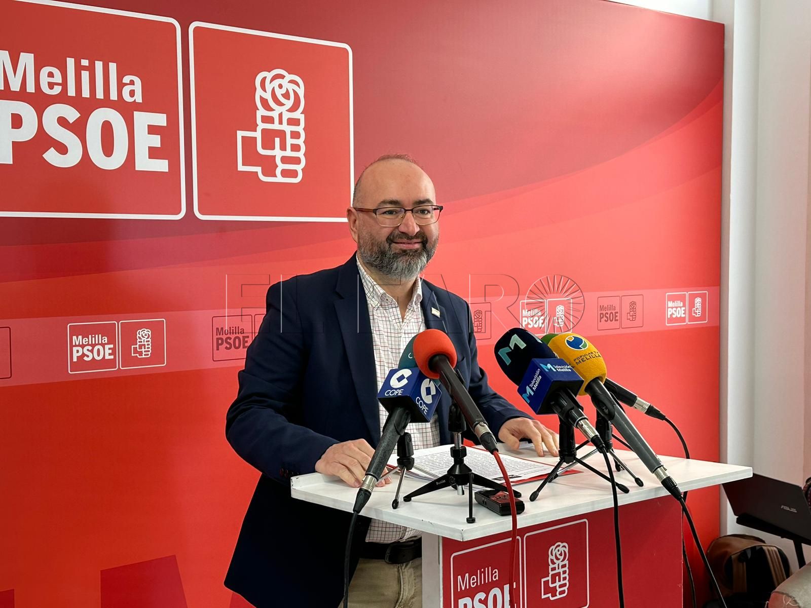 El PSOE condena rotundamente la "catástrofe humanitaria" de Gaza y pide un alto al fuego