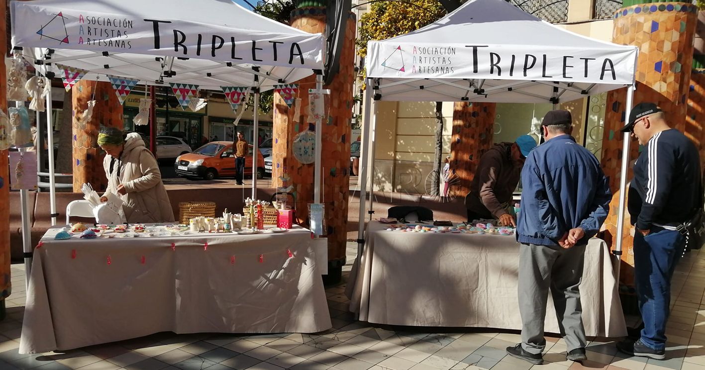 Tripleta ofrece "detalles personalizados" por Navidad este fin de semana