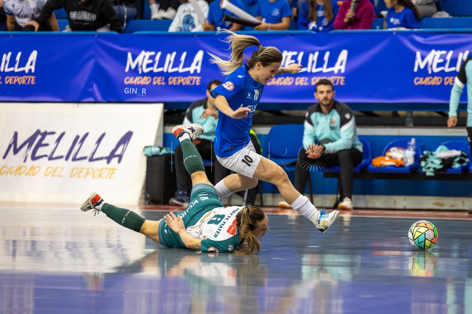 Victoria en el último minuto