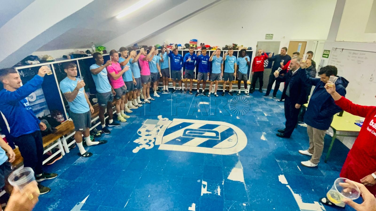 Vacaciones navideñas en el Melilla