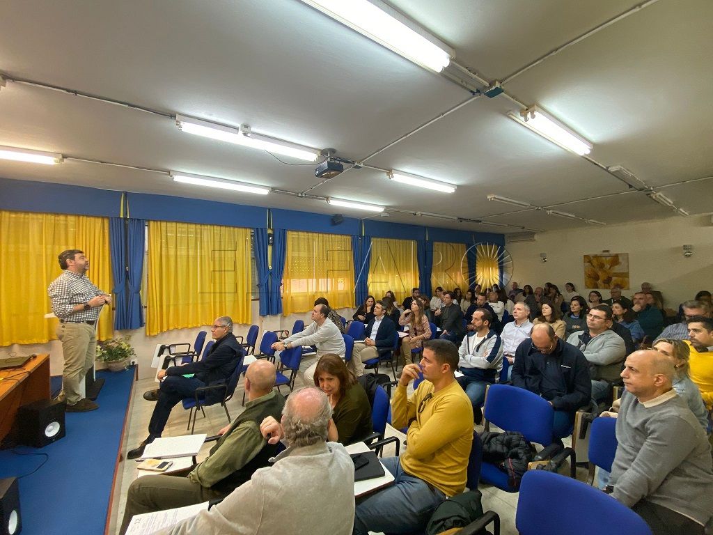 El CIFP ‘Reina Victoria Eugenia’ acoge un taller sobre la Formación Profesional Dual