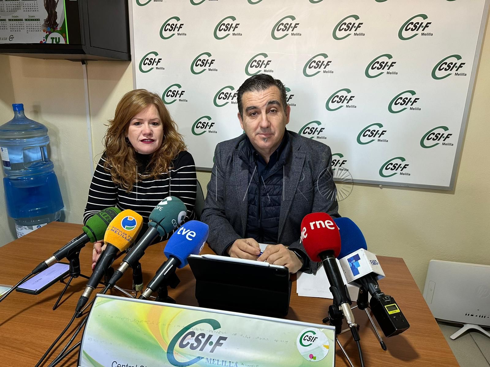CSIF responde a Berbel y achaca los resultados del informe PISA a las altas ratios y la poca inversión en educación