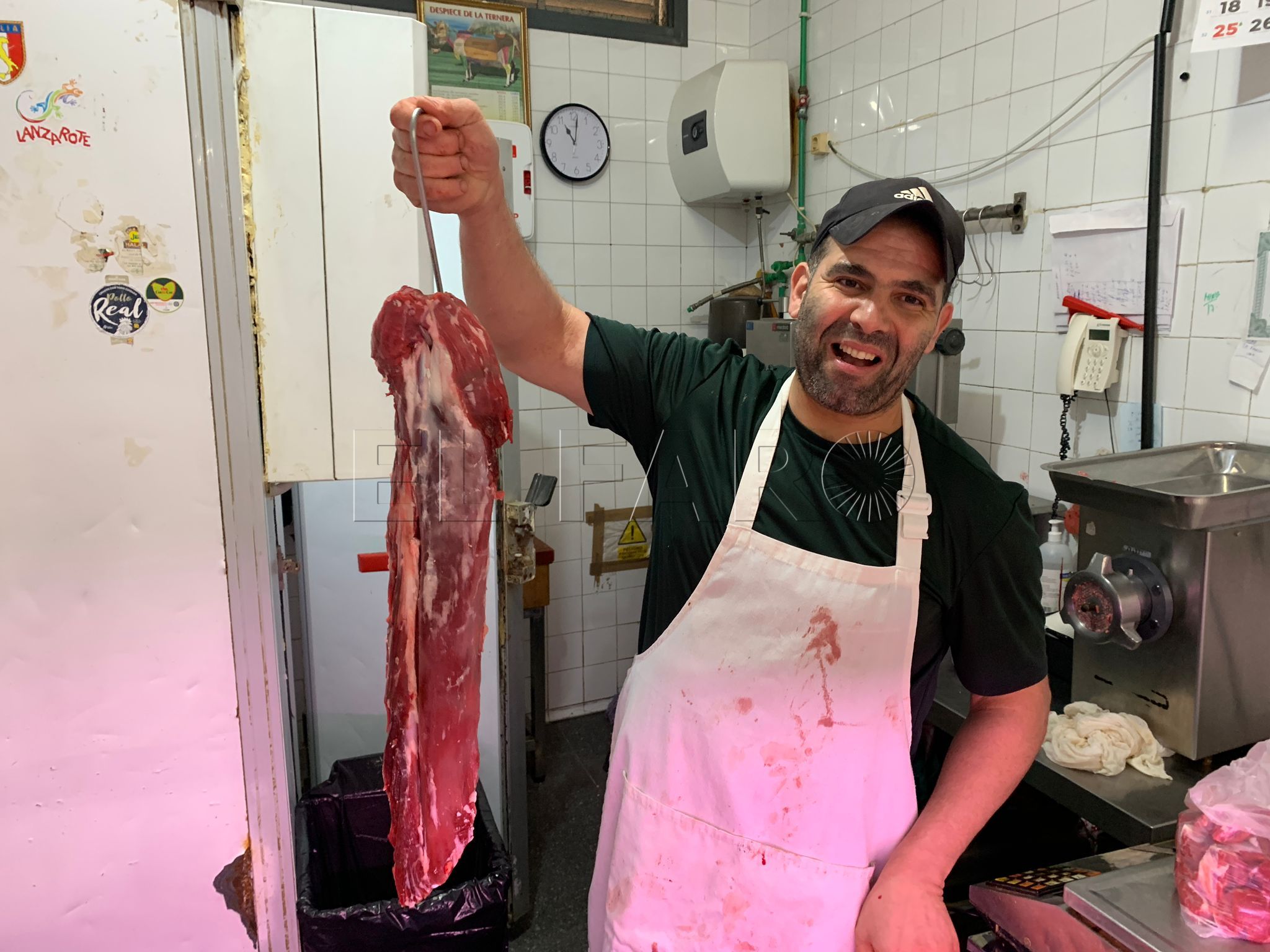 La ternera, las cigalas y el rape, de los productos que más han subido de precio en la semana de Navidad