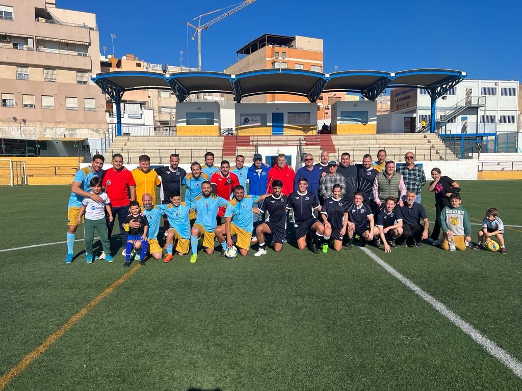 Empate por tercer año consecutivo en La Espiguera