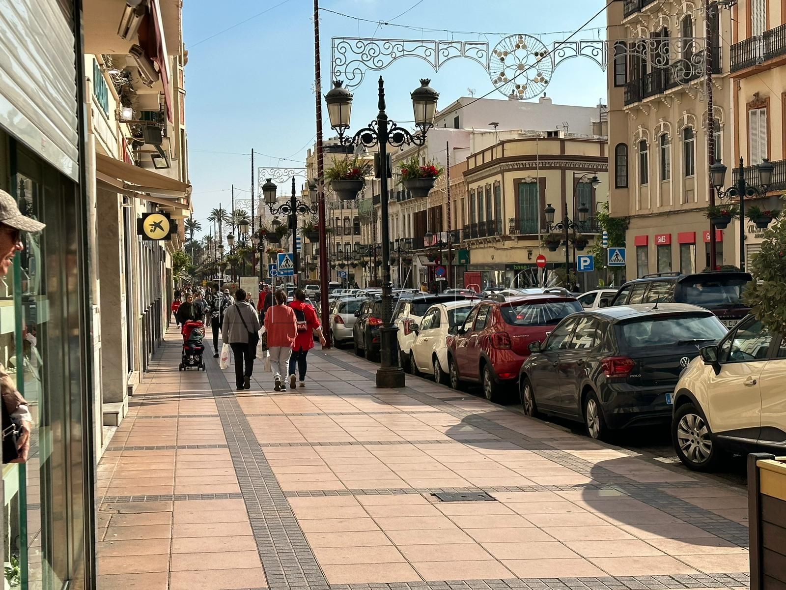 Estos son los días festivos de 2024 que abrirán los comercios en Melilla