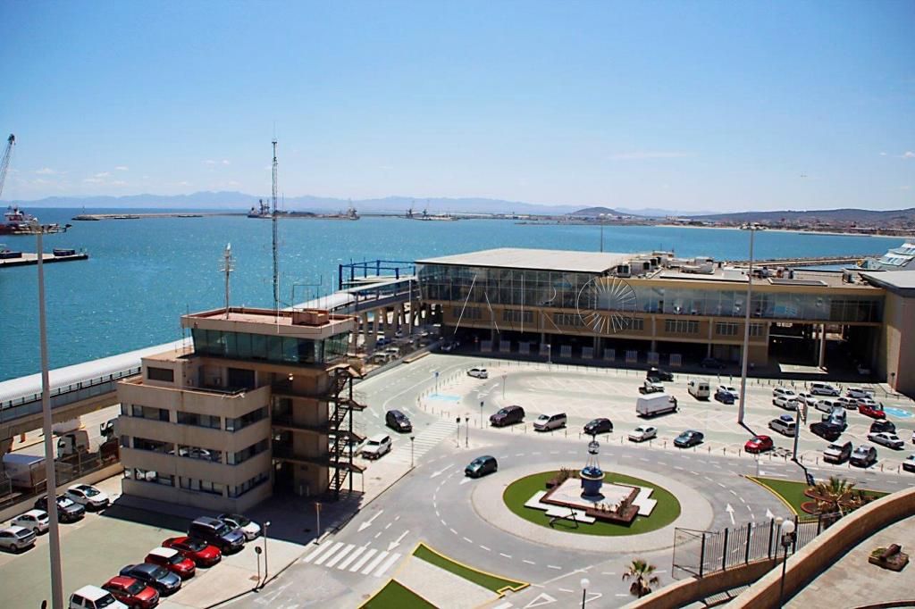 El Puerto de Melilla será objeto de una profunda renovación