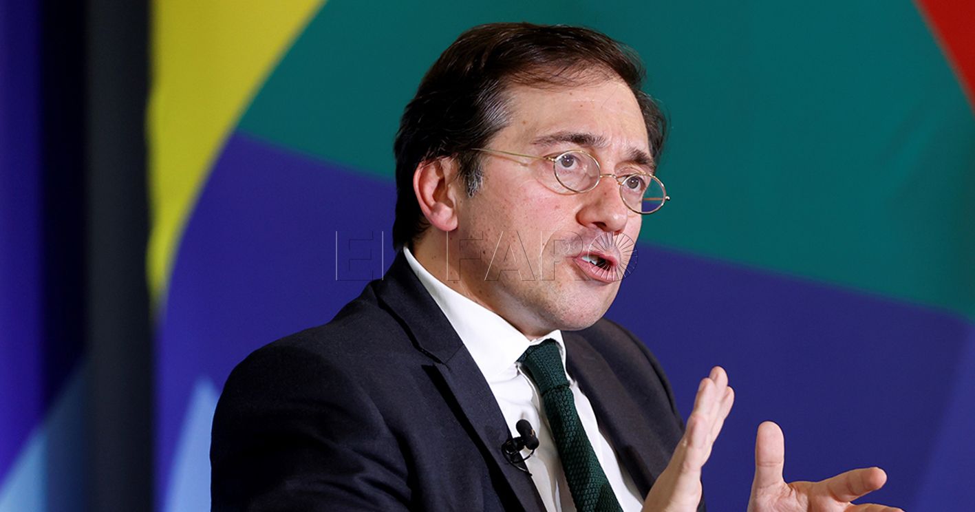 Albares visitará Marruecos en su primer viaje oficial de la nueva legislatura