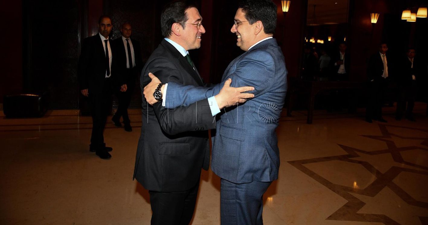 Declaración de la Asociación de Amistad Andaluza-Marroquí