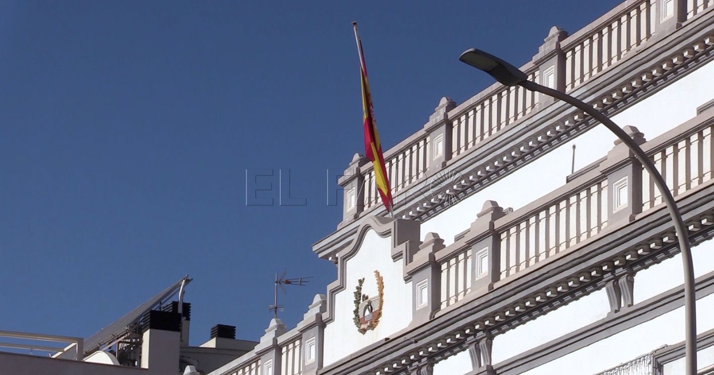 La Autoridad Portuaria acuerda la cesión de terrenos para el nuevo patrullero que llegará en enero