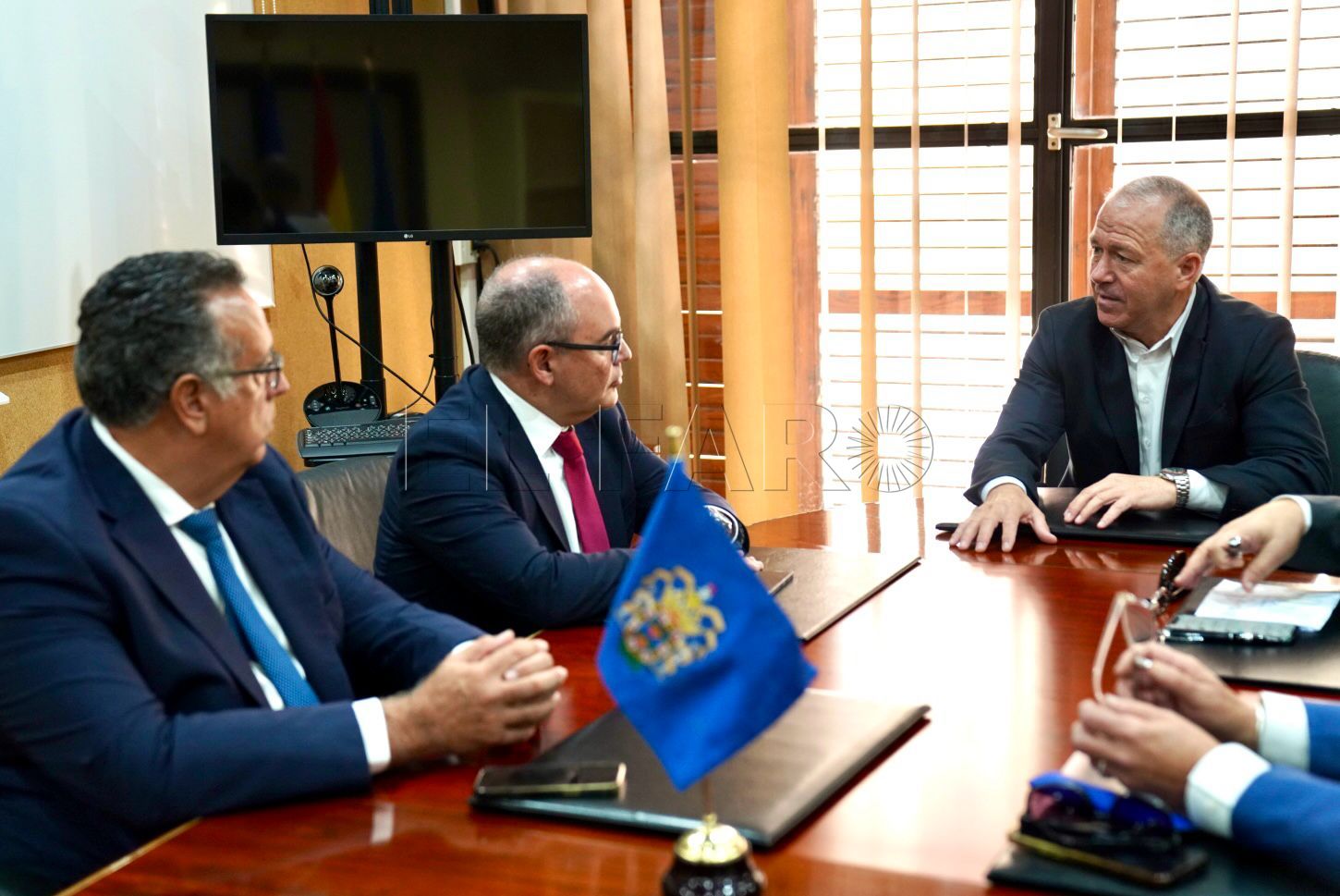 Confianza en el futuro de Melilla