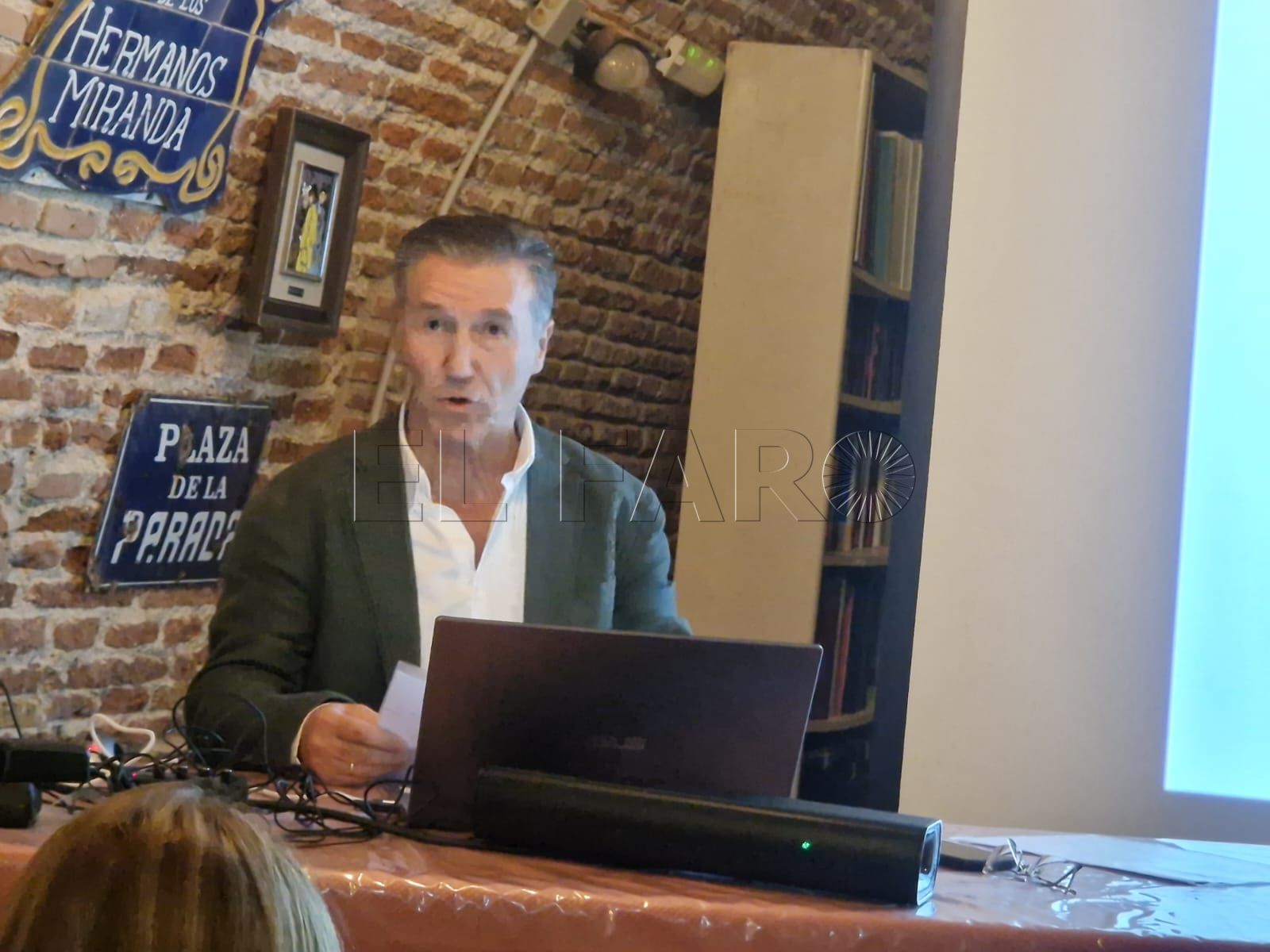 Melilla 1921: Una visita con Historia