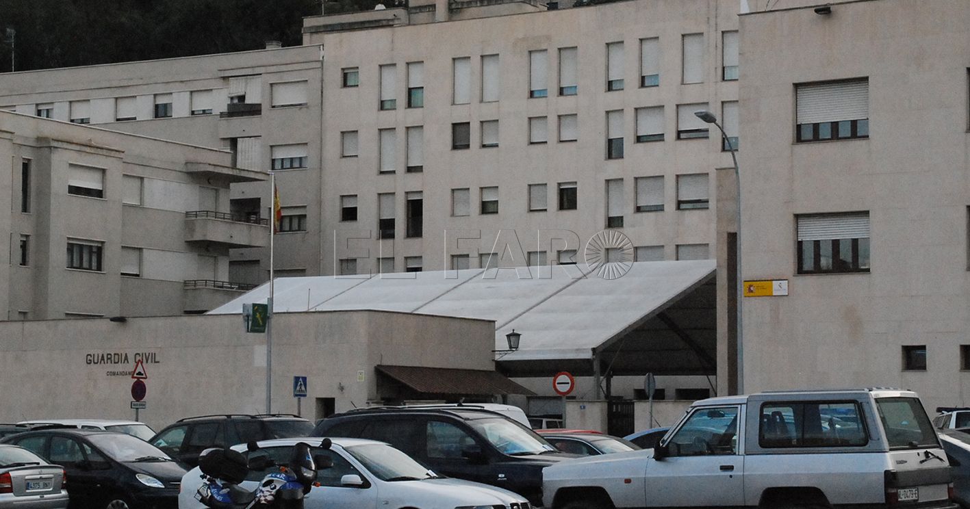 La Guardia Civil propone un plan para suplir la carencia de seguridad en la España vaciada