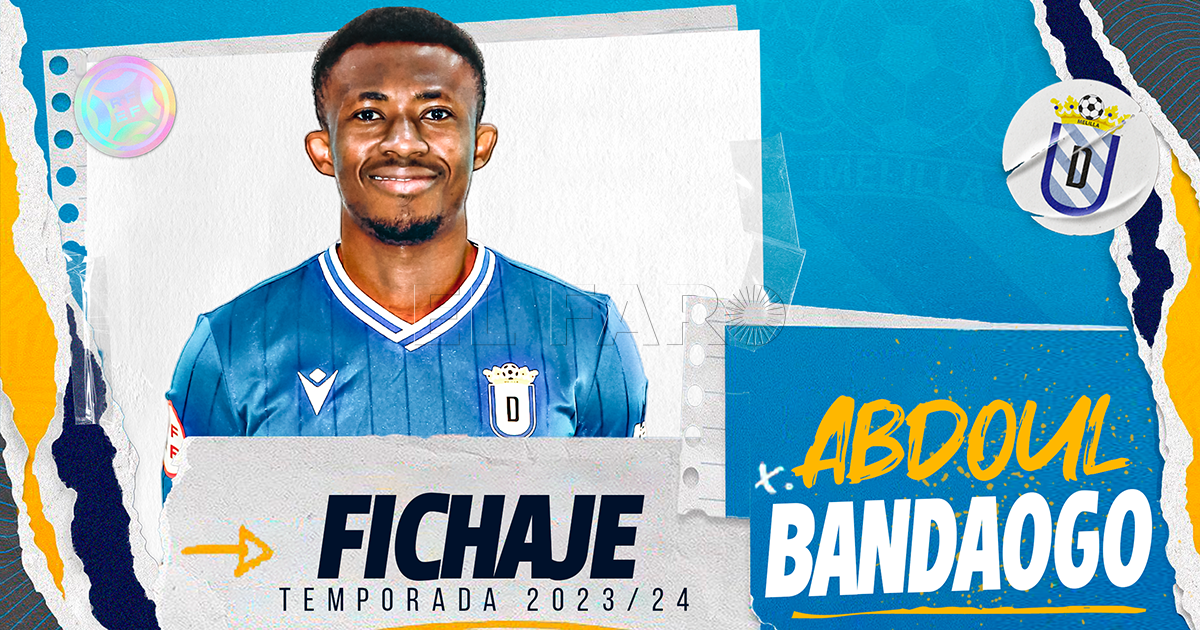 Abdoul Bandaogo, nuevo jugador del cuadro local