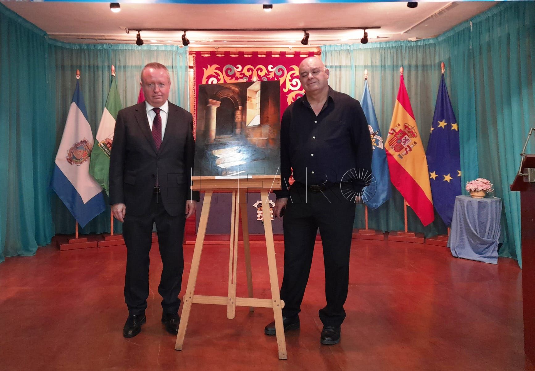 El melillense Fernando Fiestas, finalista en el Concurso de Poesía “María Fonellosa”
