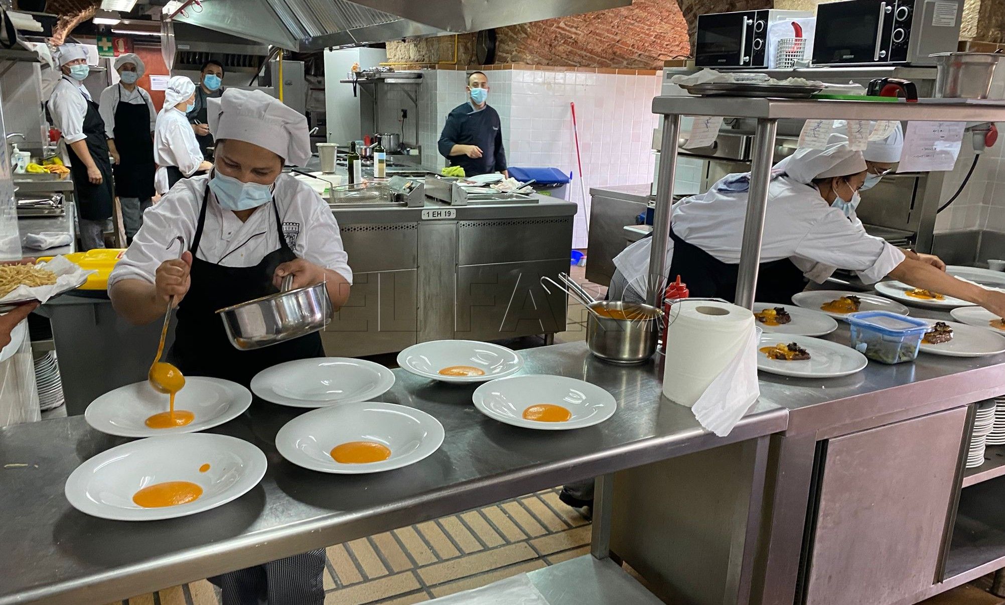 Abierto el plazo de inscripción de dos nuevos cursos de la Escuela de Hostelería