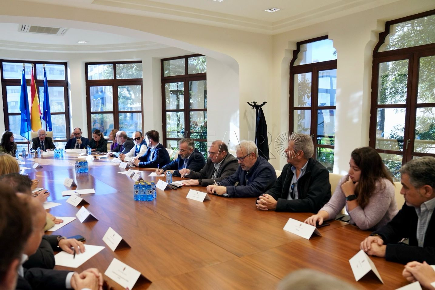 Echa a andar el Observatorio Económico de Melilla