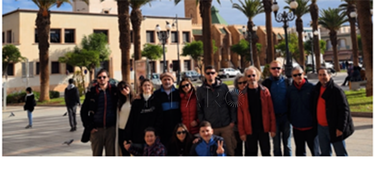 De Melilla a Figuig en mil y una noches