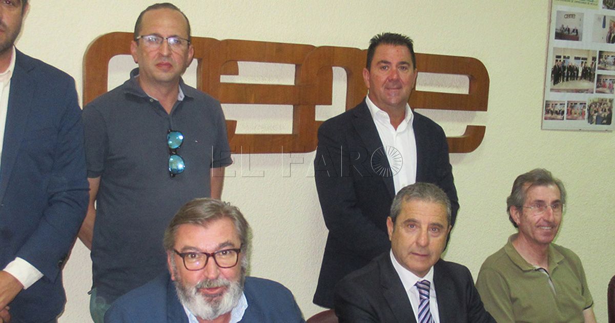 La patronal de Melilla muestra su apoyo a las empresas de la comunidad hebrea