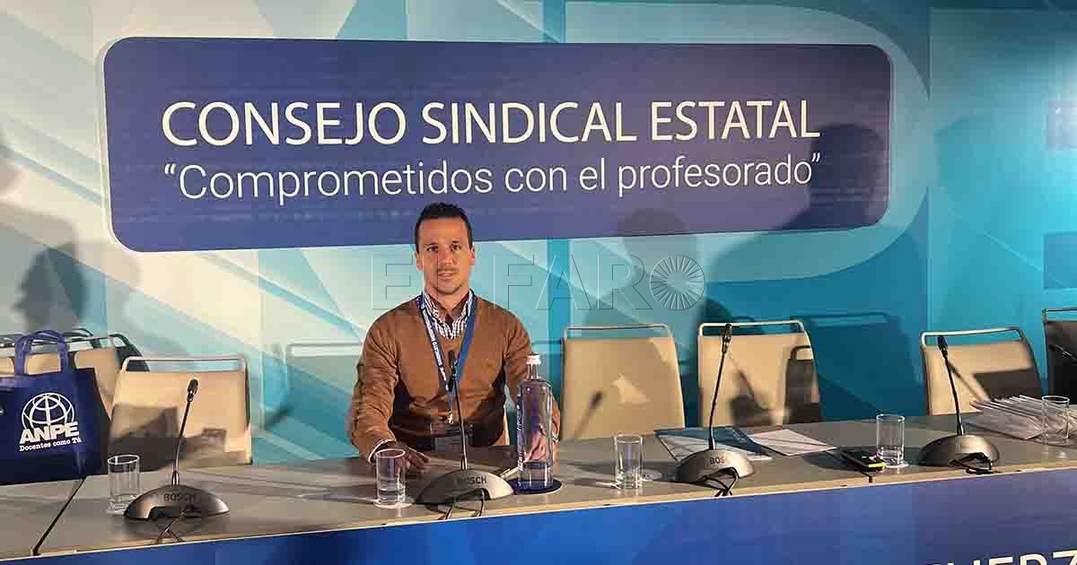 ANPE pide el uso "racional y responsable" del móvil en los centros escolares
