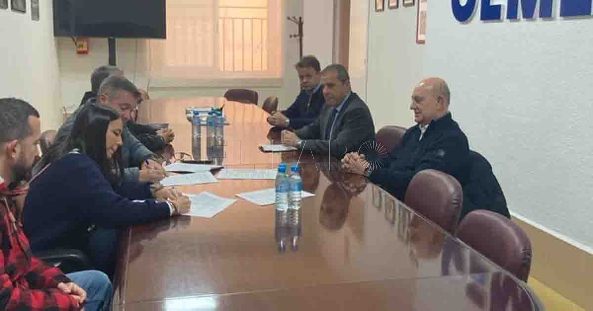 Firmado el nuevo convenio de comercio en Melilla