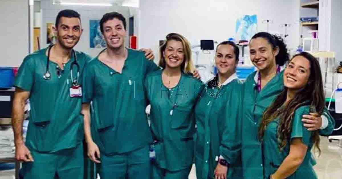 El Hospital Comarcal implanta la técnica del bloqueo neurolítico del ganglio celíaco