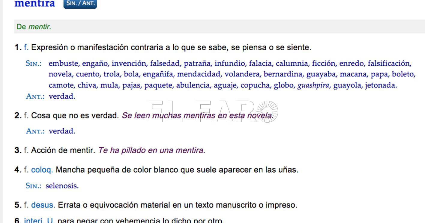 La enésima mentira sanchista