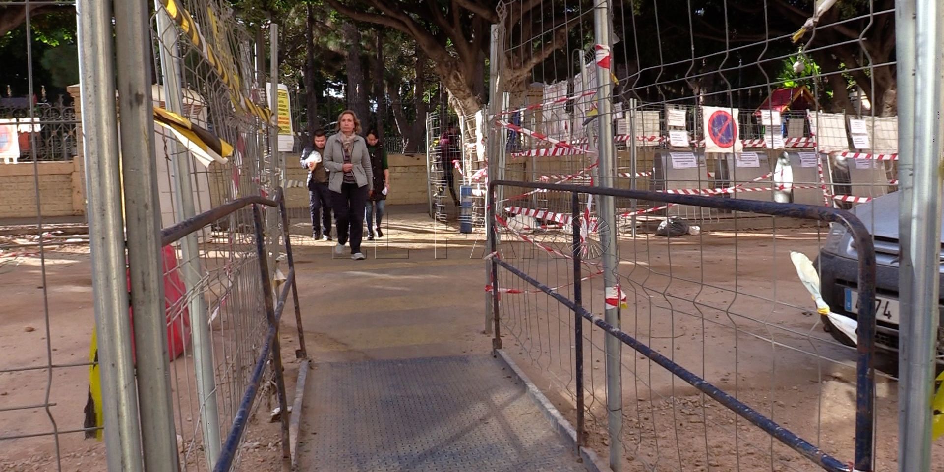 Ventura estima que General Marina pueda estar abierta completamente la semana que viene