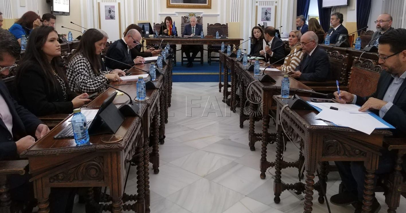 Aprobada la prórroga del contrato de explotación de la Residencia de Estudiantes y Deportistas