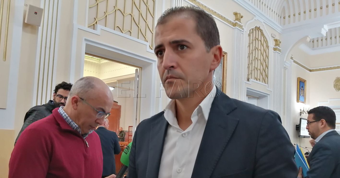 Bussian culpa a la Ciudad de no aclarar el futuro de los trabajadores y de los usuarios de la Residencia de Estudiantes