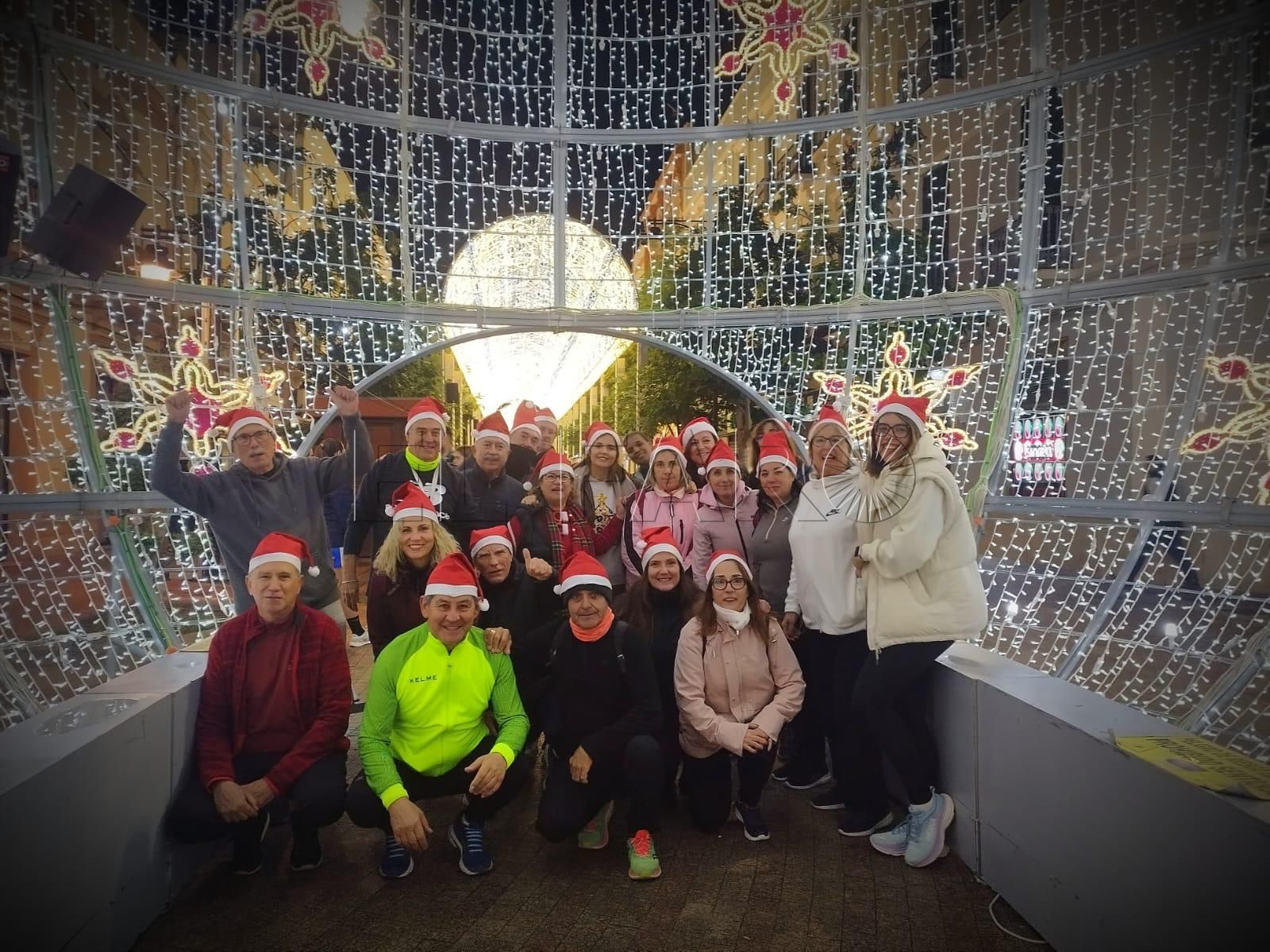 Finalizan las "rutas saludables 2023" de la Asociación Contra el Cáncer