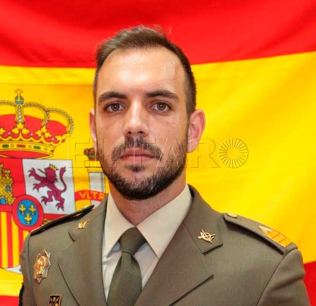 La Comandancia General lamenta el fallecimiento del sargento 1º Alexandre Roselló