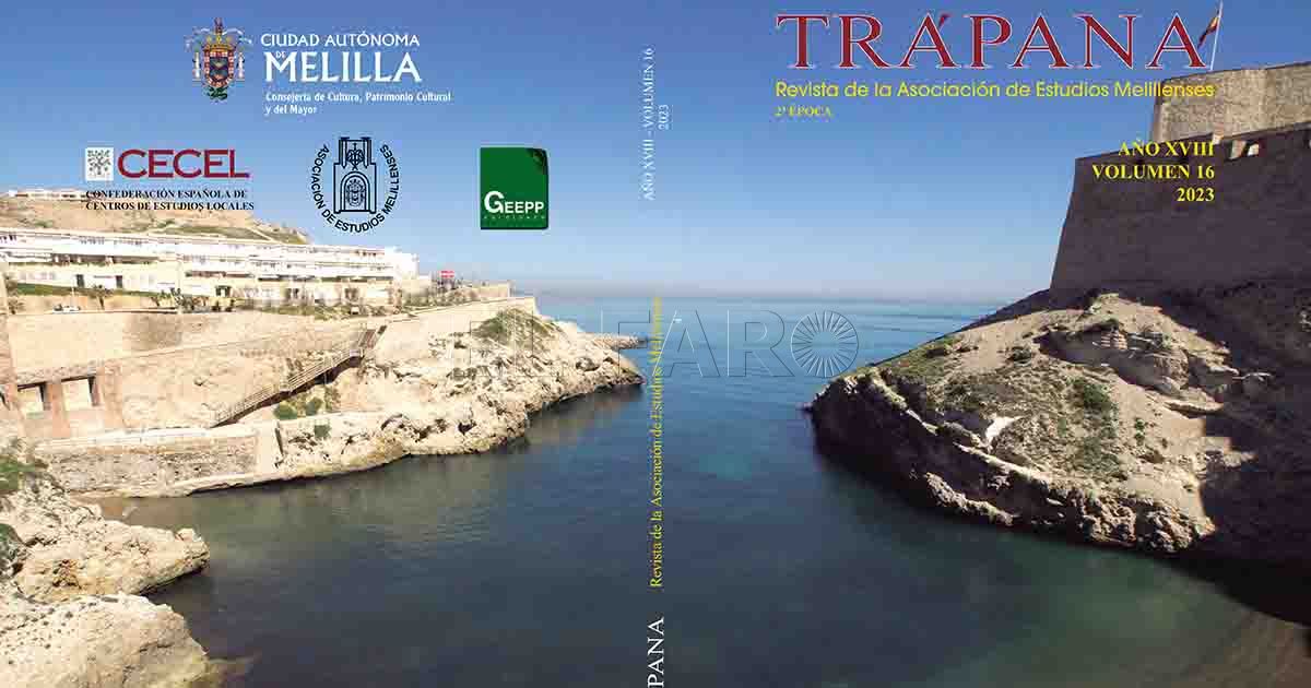 Nuevo número de la revista Trápana