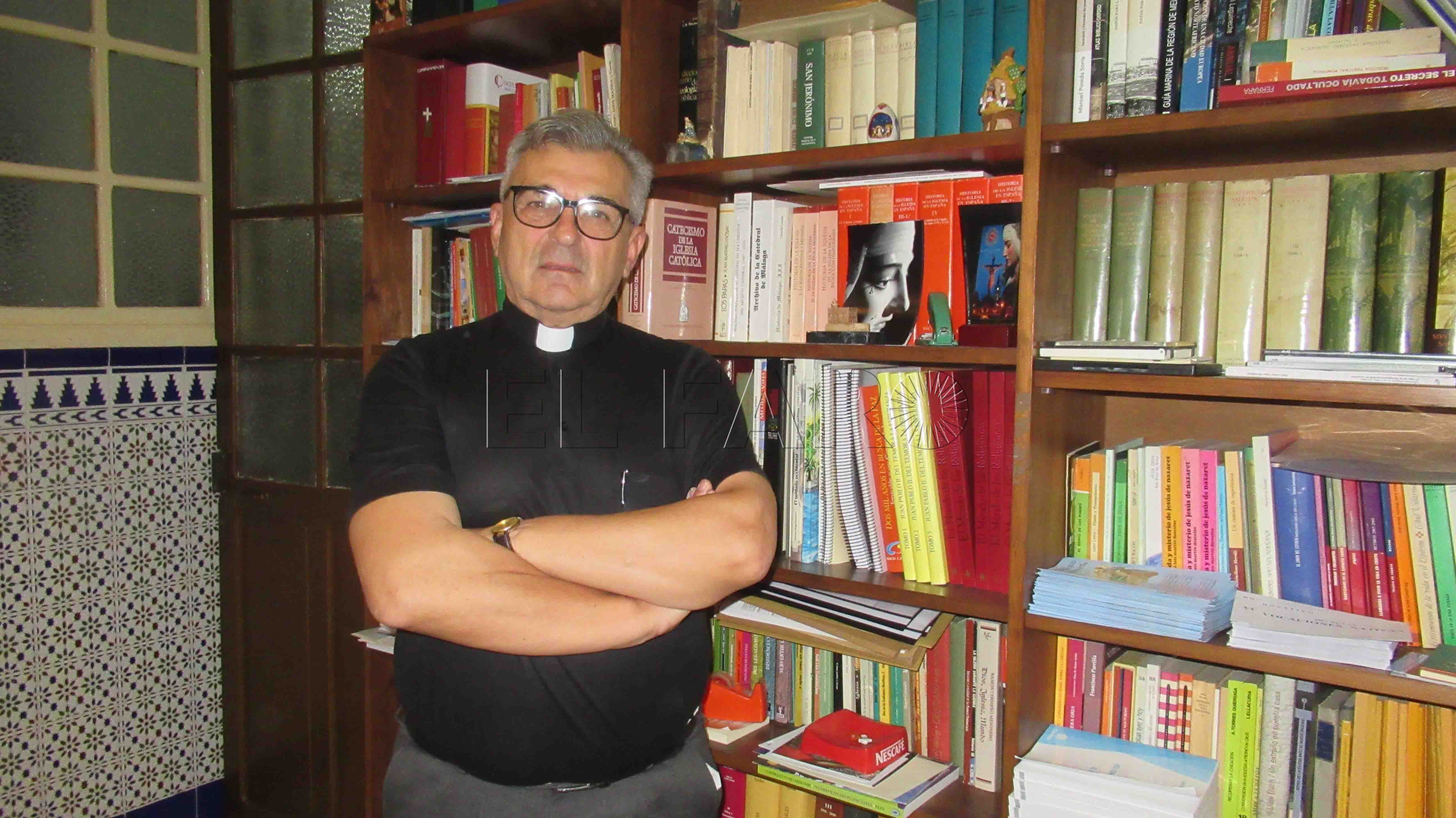 “Recomiendo a los melillenses vivir muy bien la esperanza del adviento para llegar a una gozosa Navidad”