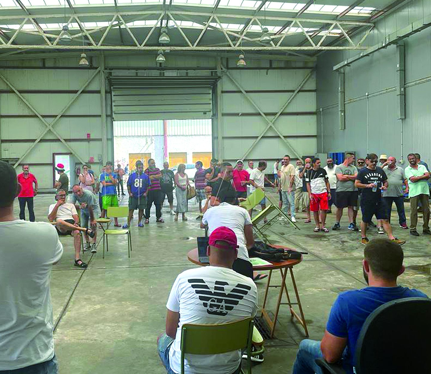 Carta dirigida al consejero de Medio Ambiente